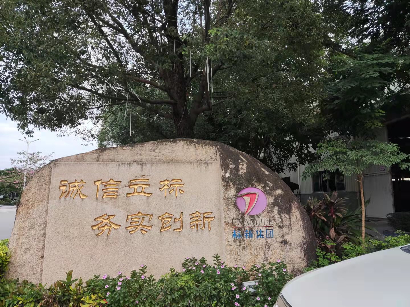 標新集團第一屆全民健身活動啟動啦！