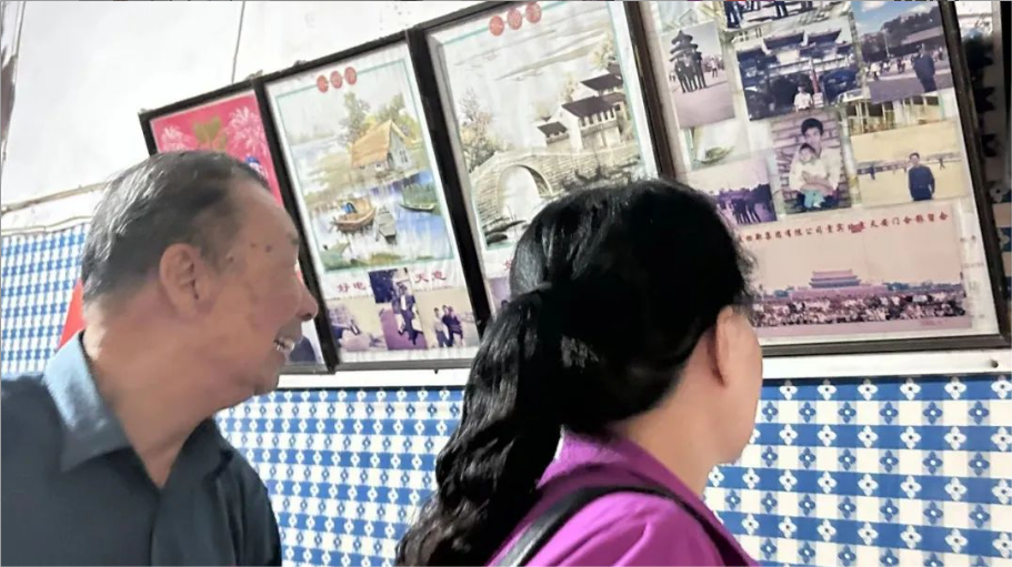 又是九月九，但愿人長久！